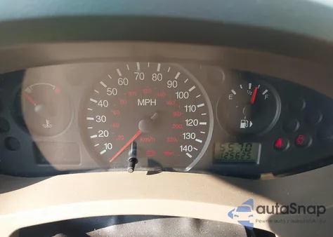 2007 Ford Focus S/Se/Ses из США, поврежденный, VIN 1FAFP34N07W271344